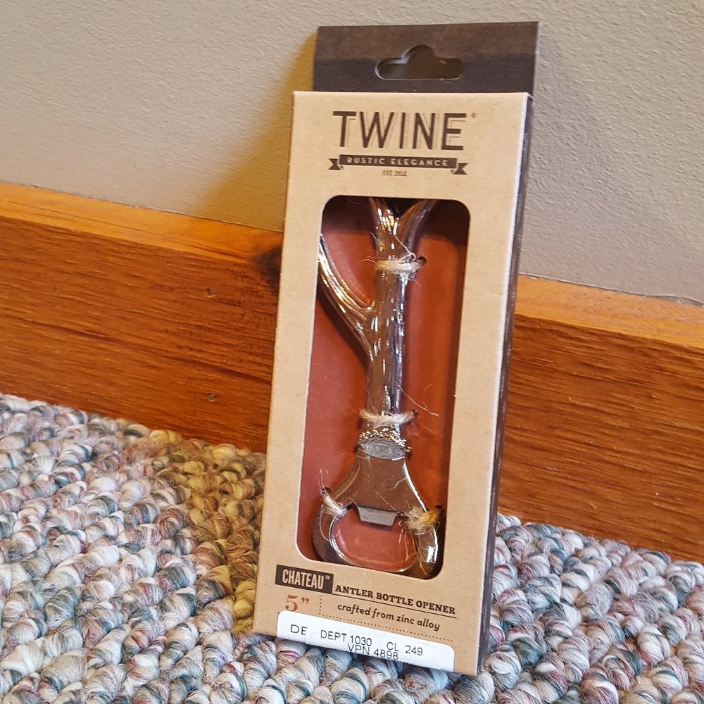 *3 for $20* NEW Antler Bottle Opener